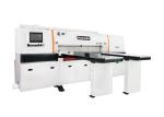 Fixed length 1500mm Aluminum Plate Saw 380VAC