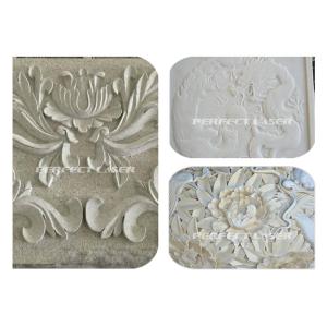 Fast Speed Cnc Marble Engraving Machine Waterproof Design Etching Tool PEM-6090C