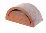 Arch Shape Turntable Cat Scratch Pad Two Different Configurations To Outlet Claw