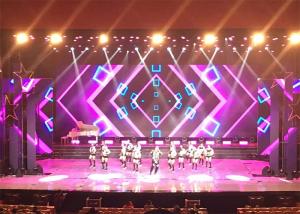 China Full color hd Rental LED Displays quickly disassembled high brightness factory