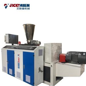 China Automatic Extrusion PVC Ceiling Panel Production Line 2 By 2 PVC PP PE Board Panel factory