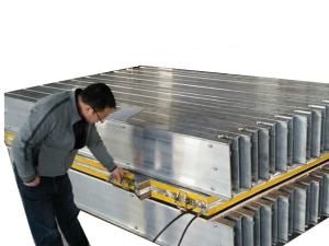 China Industrial Conveyor Belt Vulcanizer Hot Splicing Machine Explosion Proof factory