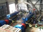 11000V Stationary / Land Diesel Gas Engine Power Plant CCS BV Certification
