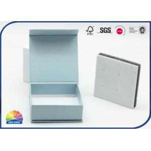 1200gsm Cardboard Hinged Lid Gift Box With EPE Insert