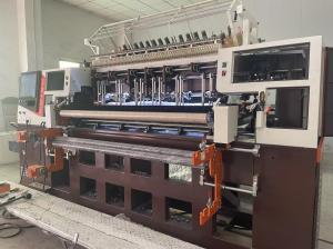 China 1400RPM 1.7m Computerized Rotary Hook Multi-needle Quilting Machine factory