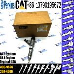 C7.1 common rail fuel injector nozzle 371-3974 3713974 0445120348 0445120347