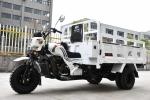 DAYANG Chongqing Gas Engine Water-Cooled Tricycle Truck for Africa Market 3