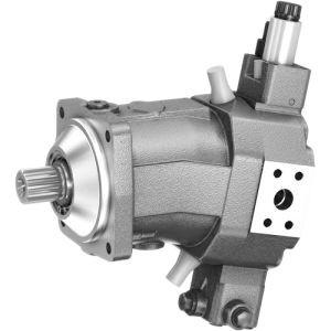 China A6vm200 Hydraulic Axial Piston Variable Motor High Speed Open Type Casing Protection factory