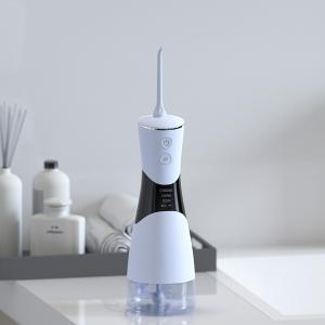 China Handheld Portable Oral Care Smart Water Flosser With 36 Water Pressure factory