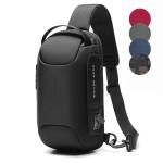 Factory high quality wholesale OEM custom men fashion Korean anti theft