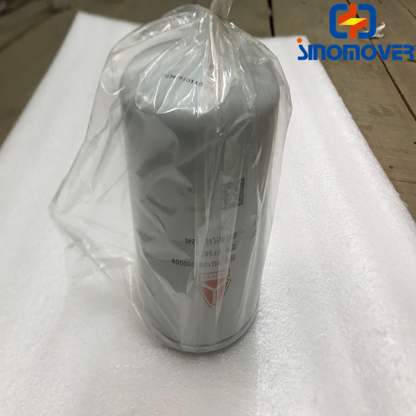 SINOTRUK HOWO dpf Truck Diesel Filter VG1092080009
