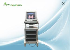 China Each heads 10,000 shots hifu face lift and body slimming machine with 4 heads factory