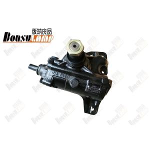 China ISUZU Hydraulic Power Steering Gear Box 898110220 8981102201 8980067535 on sale