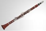 constansa instrumentProfessional Performance Level Ebony Wood Silver Plated 18