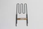 U Shaped Molybdenum Disilicide Heating Elements 99.9% High Purity