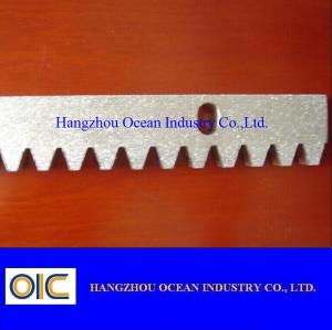 China Sliding Gate Gear Rack M4 20X20X1005 , M4 20X20X1998 factory