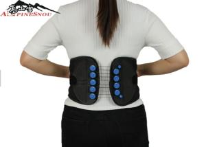 China Adjustable Warm Back Brace Waist Support Belt for Men and Weomen factory
