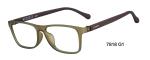 Unisex Lightweight Eyeglass Frames / Classical Flexible Eye Frames