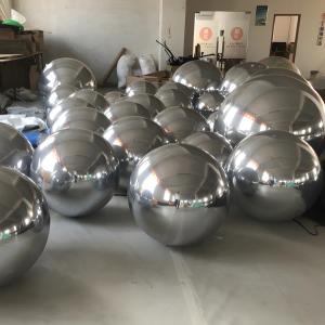 China Hot Sales big shinny ball PVC Inflatable Reflective Ball inflatable mirror ball factory