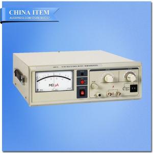 China 100K ohm-10T ohm Pointer Display Insulation Resistance Tester factory