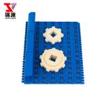 Competitive Price Plastic Modular Belt for Food and Beverage