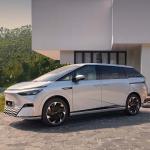 Experience the Future of Transportation with Xpeng X9 End MPV Unmatched