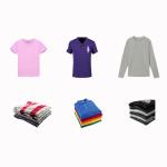 Coat Cloth Iron And Folding Machine 600pcs/h for Textile Industry
