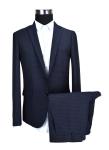 Fashionable Printed Suits For Mens Anti Shrink Fabric Custom M - 6XL Size