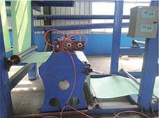 China APP Asphalt Coil &amp; Asphalt Waterproof Coil Machinery factory