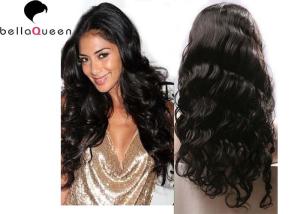 China Body Wave Raw Unprocessed Indian Virgin Hair Extension Grade 7A factory