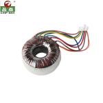 Copper Toroidal Transformer 30 0 30 220vac to 24vdc Step Down Isolation Power