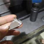 SUS304 Steel Processing Metal Stamping Parts OEM For Plug Board Housing