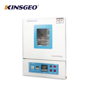 China Lab Temperature Humidity Test Chamber , Precision Electric Industrial Rubber Oven factory