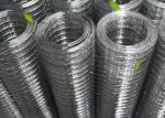 80cm Industrial Electrically Stainless Steel Welded Wire Mesh Rolls