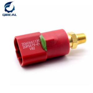 China Excavator Spare Parts PC200-7 Excavator Pressure Switch Sensor 206-06-61130 factory