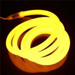 220V 110V RGB Round LED Neon Rope Tube Light 14MM 16MM 18MM 20MM 22MM 360 Degree