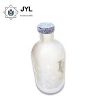 diamond Sliver Wine Shrink Caps , Eco Friendly Leakproof Liquor Bottle Closures