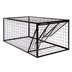 10 Foldable Wire Mesh Mouse Rat Hamster Rabbit Cat Skunk Fox Squirrel Catcher Cage