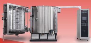 China PVD acuum Coating Equipment on Consumble Electronics, PVD conduction film coating, EMI shielding and NCVM coatings factory
