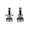 Buy cheap 45W Auto LED Headlight Bulbs built in 2 copper rod series Auto Lighting H1 H4 H7 from wholesalers