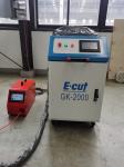Handheld Fiber Laser Welding Machine For Iron Aluminum Copper Brass