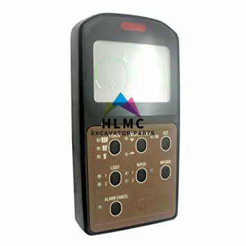 7Y-5500 E311 E312 E315 E320 E322 E325 E330 Excavator Monitor 7Y5500 Cluster Display Panel