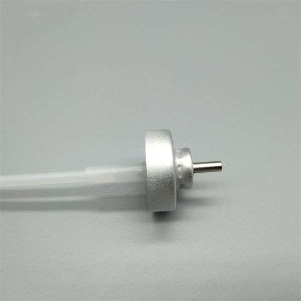 Sanitary Dispensing Valve for Food and Pharmaceutical Processing with Easy-Clean