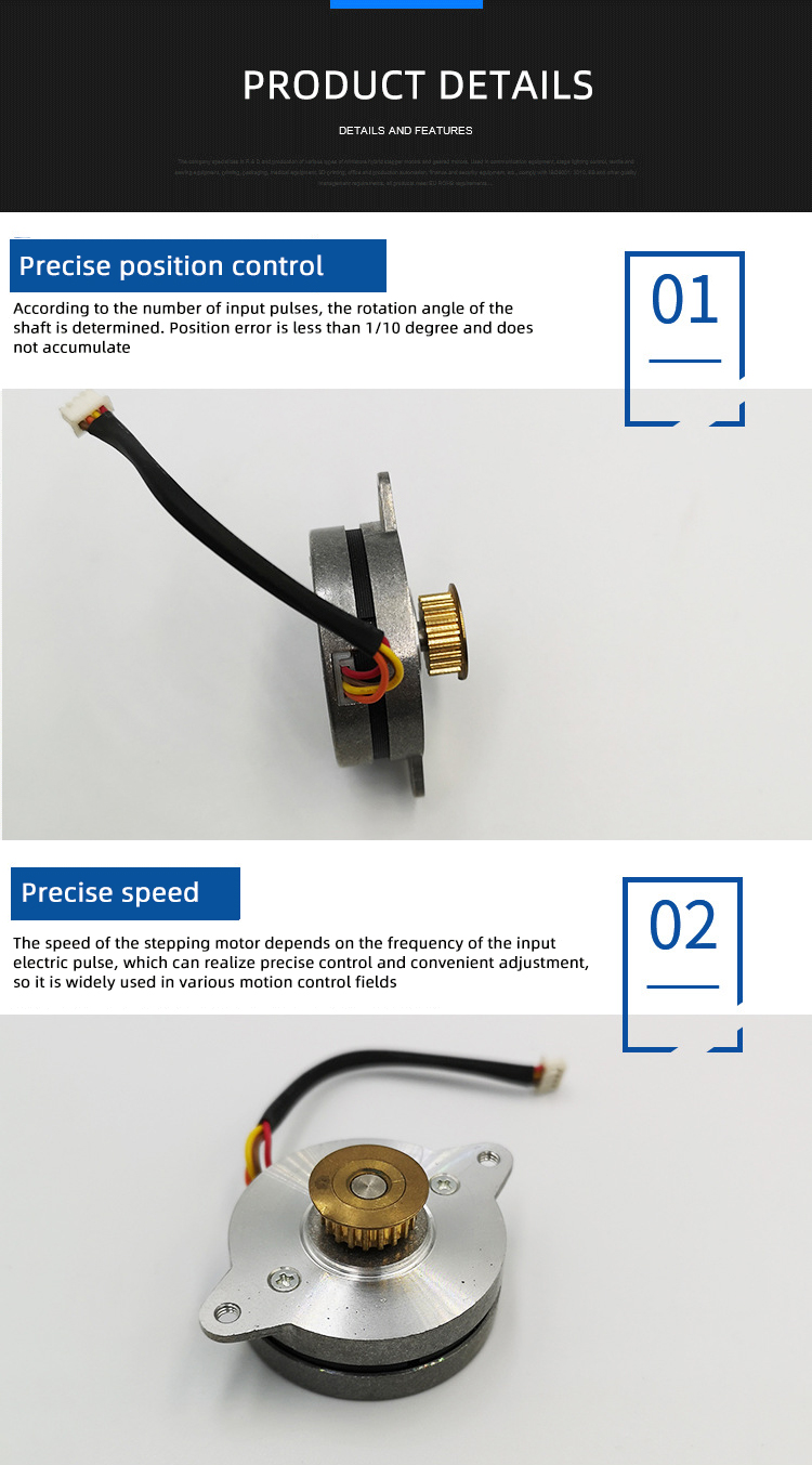 Bldc Brushless Permanent Magnet Dc Motor Customized 24v 25nm 1000w