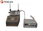 300-365 Mesh Vibrating Screen Machine Fine Powder Ultrasonic 220V / 50Hz
