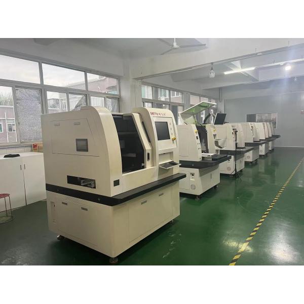 Industrial Laser Depaneling Machine Depaneling FR4 / FPC For Efficient