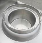 SS304 Heavy Duty Induction Cooker Commercial Induction Cooking Equipment
