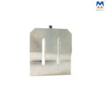15kHz Titanium Ultrasonic Welding Horn 150*50mm For Face Mask Welding