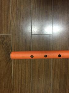 China Construction Adjustable Scaffolding Prop / Metal Shoring Props Trench Strut factory