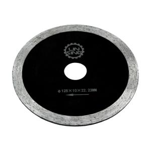 China CORONET-TiN Diamond Blade for 4&quot;-14&quot; Wet Dry Cutting of Ceramic Travertine Stone Tile factory